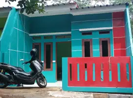 Rumah Baru Siap Huni Di Kincir Kp Pondok Manggis Bojonggede