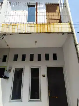Rumah kontrakan