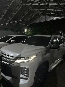 PAJERO SPORT DAKAR ULTIMATE