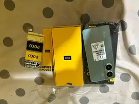Poco X7 pro 12/512 garansi panjang