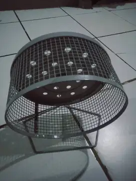 Roda hamster roda kelinci
