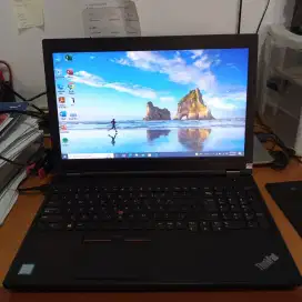 Jual BU Laptop Lenovo thinkpad