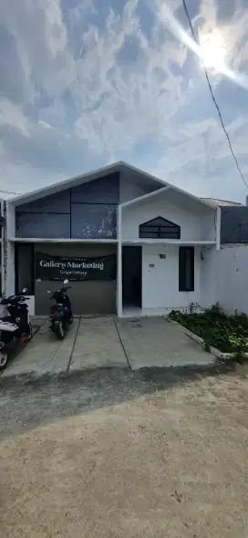 Rumah murah depok