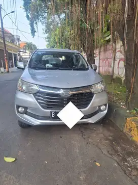 Daihatsu Xenia 2016 Bensin