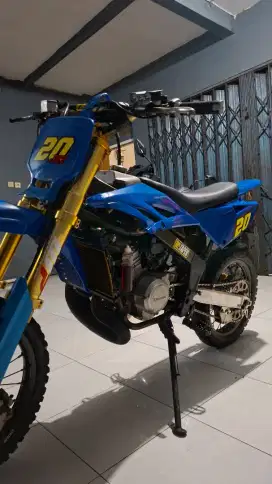 Klx trail Ninja 2 tak