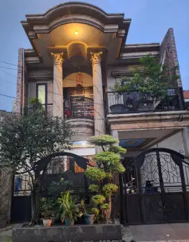 Rumah Siap Huni Lokasi Perum Taman Aloha Suko Sukodono