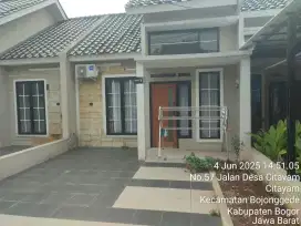 Over Kredit Murah Rumah di Ragajaya Citayam