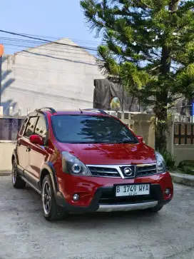Livina xgear matic, tt bisa