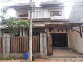 dijual rumah murah di jalan setu babakan, jagakarsa, jakarta selatan