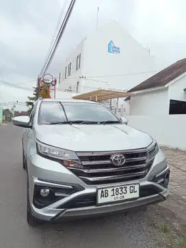 Toyota rush GR at istimewa