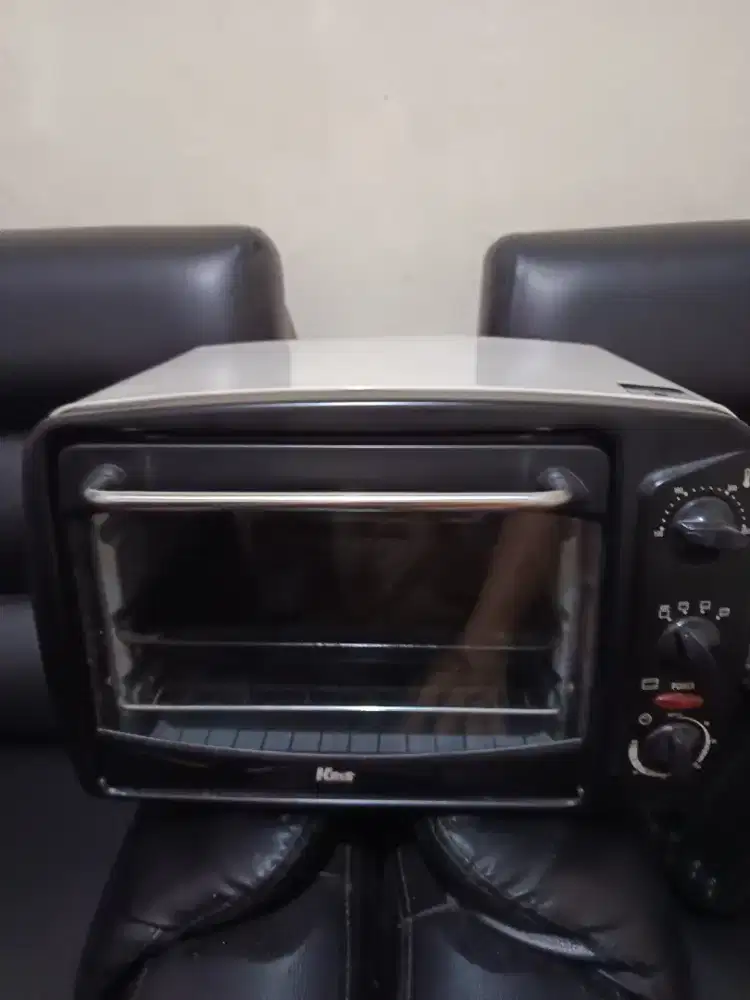 Oven / pemanggang merk krisbow