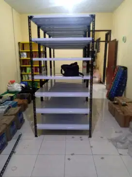 RAK BESI RAK KANTOR RAK BUKU
