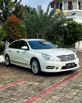 Nissan Teana 2.5 CVT 2013