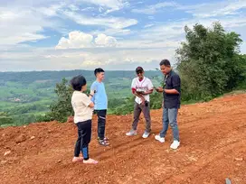 Murah Meriah! Kavling Villa di Puncak, Cuma 40 Jutaan, Siap Bangun!