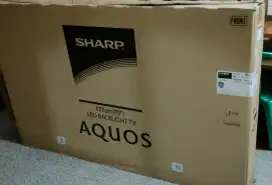 SHARP SMART TV AQUOS 70 INCH LED KODE 4TC70BK1X
