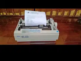 Printer EPSON LX 300+ll.