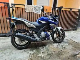 Yamaha Vixion thn 2013