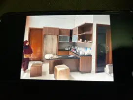 Pantry dijual cepat