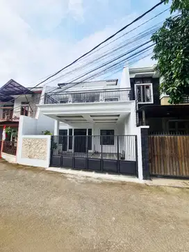 Rumah Ciracas - Kelapa Dua Wetan. Unit BARU, Bebas Banjir - NEGO