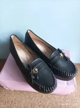 Sepatu High Wedges ELLORA