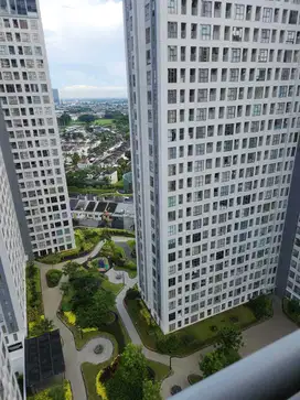 DISEWAKAN APARTEMEN MIDTOWN RESIDENCE 2 BR FURNISH