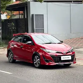 ALLNEW YARIS TRD S 2020 / 2019 MANUAL #YARIS FACELIFT 2021 2018 SECOND