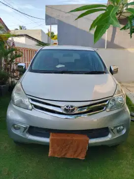 Avanza 1.3 AT tipe G tahun 2012
