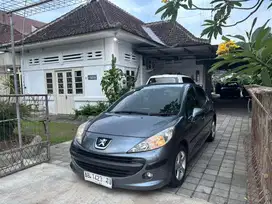 Peugeot 207 SX matic th2009 AB pajak on