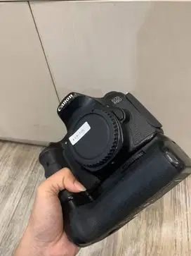 KAMERA CANON 60D BODY ONLY KODE ICK 1121
