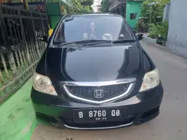 HONDA CITY MATIC