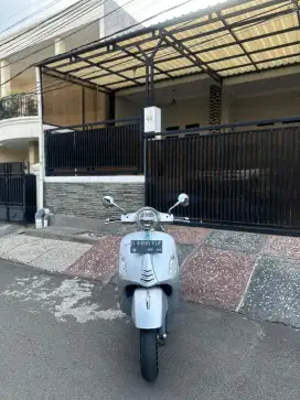 Vespa GTS I-GET