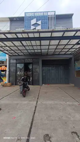 Ruko Terusan Buah Batu Samping Podomoro