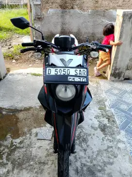 Jual Yamaha xraid mulus terawat