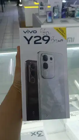 READY VIVO Y29 8/256