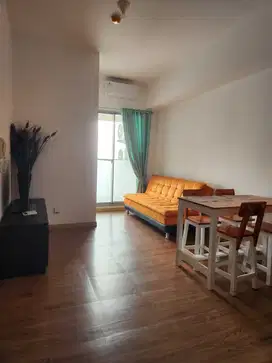 DISEWAKAN APARTEMEN  MIDTOWN SUMMARECON 2 BR FURNISH