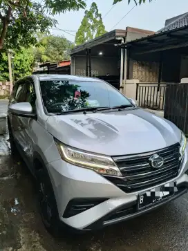 Daihatsu All New Terios X MT 2021