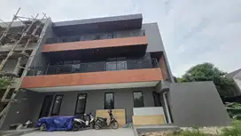 JUAL RUMAH MEWAH SUTERA FERONIA PARK ALAM SUTERA