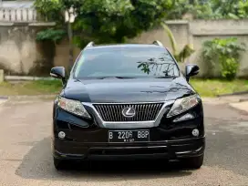 Lexus RX270 AT 2011 | Sunroof | Unit Siap Pakai | Pajak Panjang