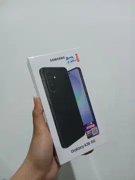 Samsung A36 8/256 Black