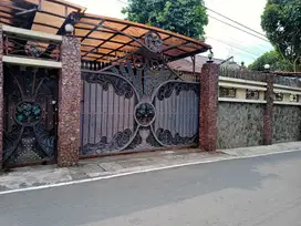 Rumah Besar Nyaman Tenang Dkt Internasional School Nakula Sadewa Sltg