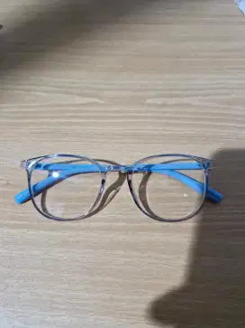 Frame Kacamata bulat