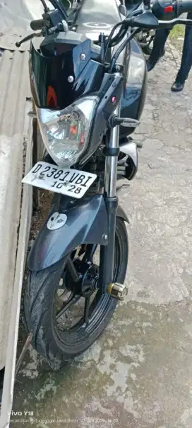Yamaha Byson 2013