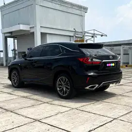 [ DP 10 ] Lexus RX200t F- Sport 2017