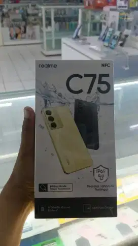 REALME C75 8/128