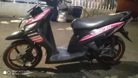 DI JUAL VARIO KARBU 110 CC. TH 2007