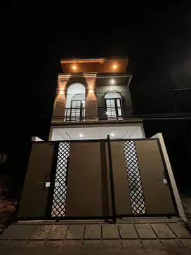 Rumah Baru Nginden, Siap Huni, One Gate System