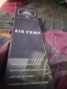 Air PUMP AGH PCP baru