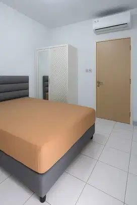 Sewa Termurah Di Ayodhya Apartemen Tangerang  2BR Furnish