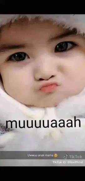 Baju Anak Cewek umur 1th an