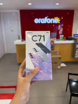 REALME C71 NEW SEGEL